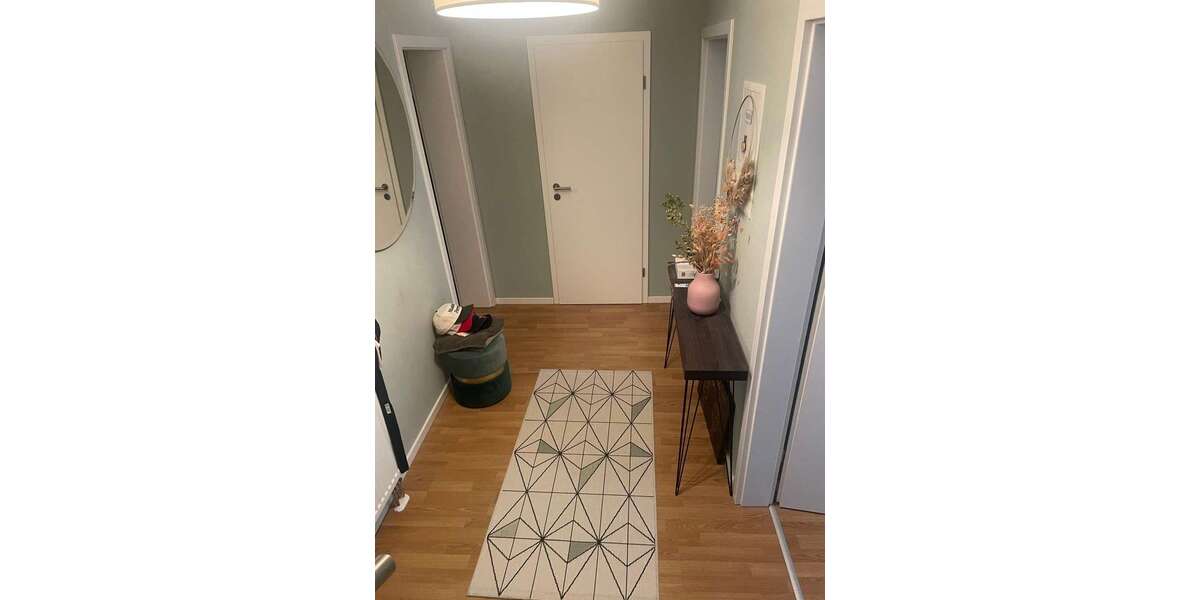 Etagenwohnung Unterhaching - 2 Zimmer, 69 m&sup2;, 1.200&euro; | Angebot:26759345