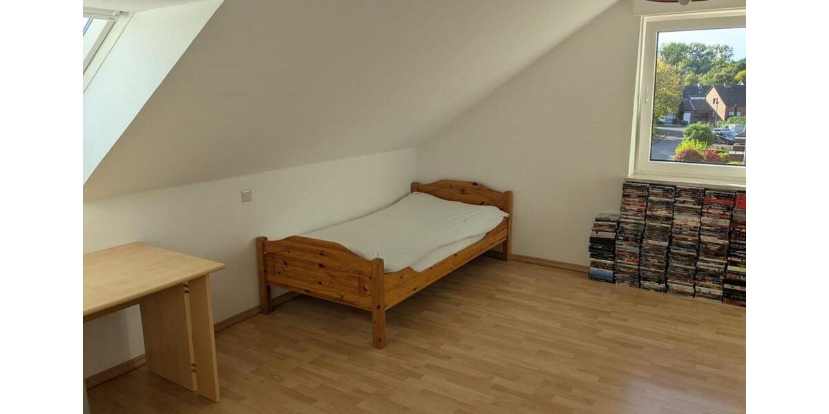 Dachgeschoßwohnung Telgte - 2 Zimmer, 61 m&sup2;, 670&euro; | Angebot:26603584
