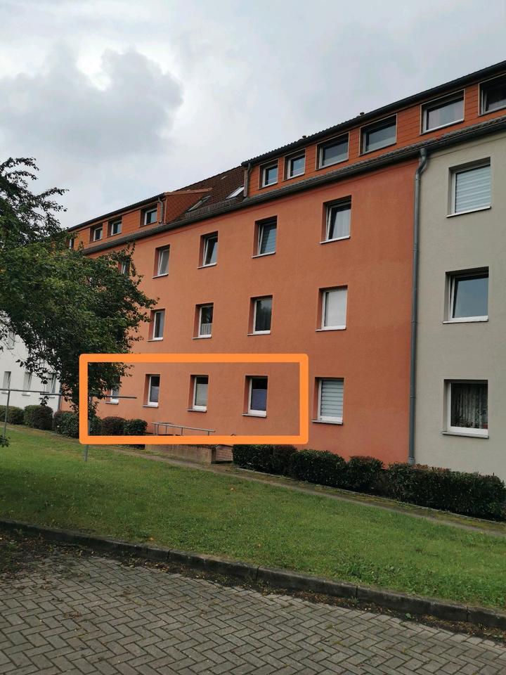 2 Raum Wohnung