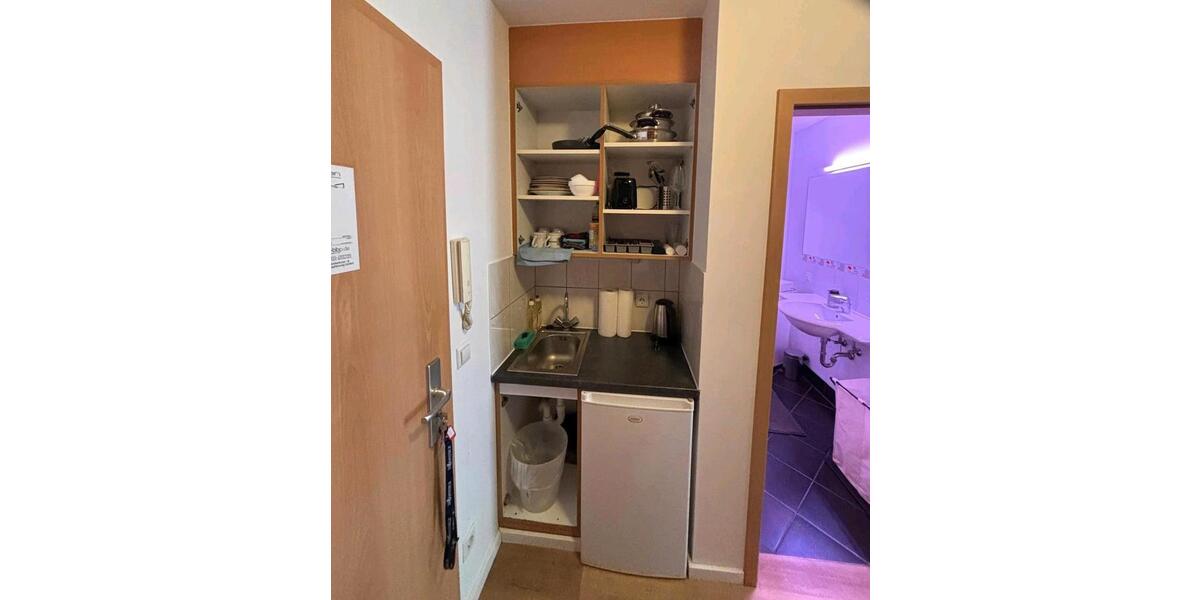 Etagenwohnung Dreieich - 1 Zimmer, 30 m&sup2;, 975&euro; | Angebot:26632466