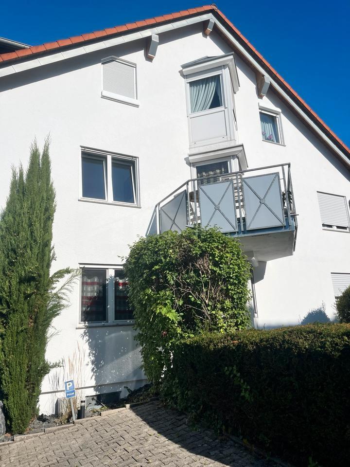 2 Zimmer Wohnung Schwaikheim
