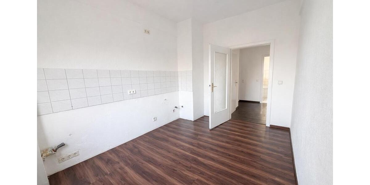 Etagenwohnung Gelsenkirchen Gelsenkirchen-Mitte - 2 Zimmer, 62 m&sup2;, 520&euro; | Angebot:26041669