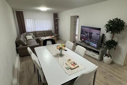 3-Zimmer-Wohnung in Edingen – Nähe Haltestelle, Souterrain zimmer