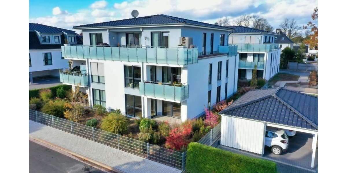 Etagenwohnung Minden Bärenkämpen - 3 Zimmer, 93 m&sup2;, 1.100&euro; | Angebot:26133786