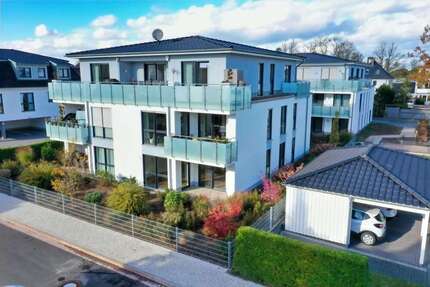 Wohnung Minden Bärenkämpen - 3 Zimmer, 93 m&sup2;, 1.100&euro; | Angebot:26133786