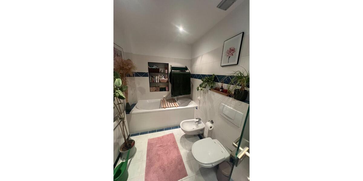 Helle 3,5-Zimmer-Wohnung mit Terrasse und kleinem Garten 3 zimmer