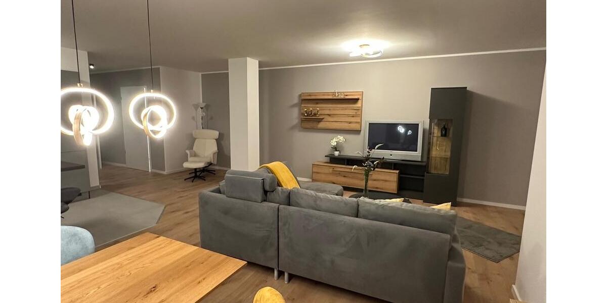 Terrassenwohnung Bad Sobernheim - 3 Zimmer, 125 m&sup2;, 1.350&euro; | Angebot:26568277