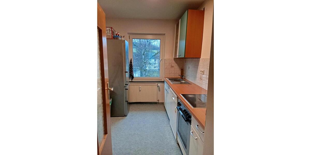 Etagenwohnung Gummersbach - 2 Zimmer, 64 m&sup2;, 833&euro; | Angebot:24896157