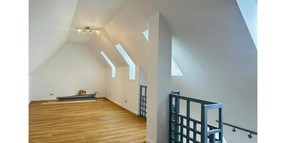 Dachgeschoßwohnung Coesfeld - 5 Zimmer, 124 m&sup2;, 992&euro; | Angebot:26415619