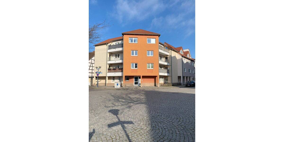 Etagenwohnung Schönebeck Altstadt - 3 Zimmer, 85 m&sup2;, 612&euro; | Angebot:26804249