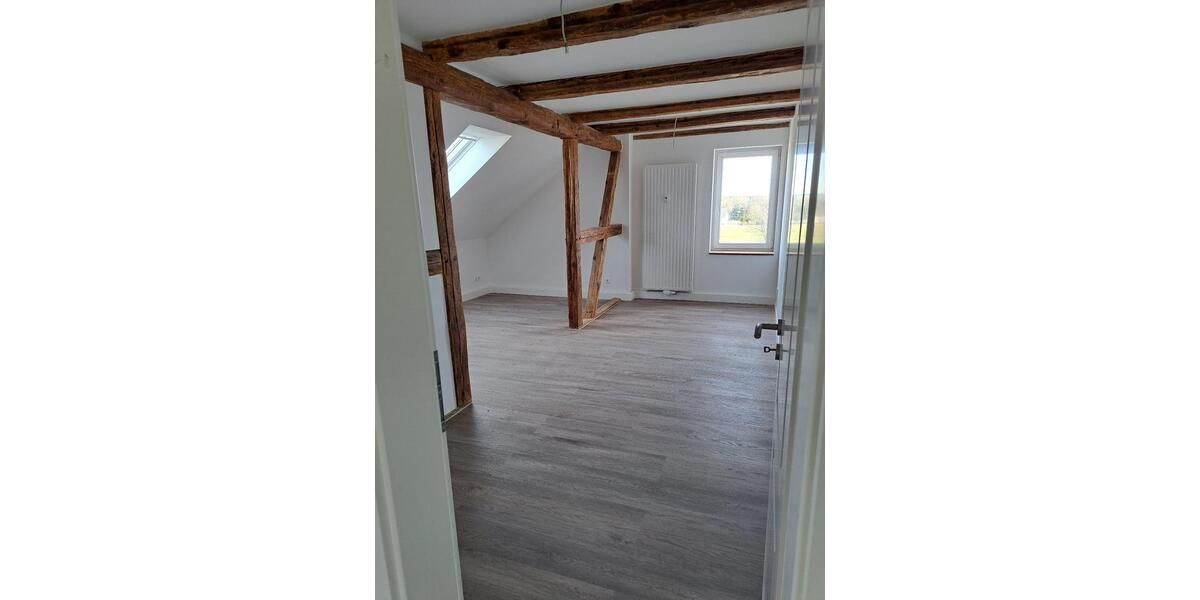 Dachgeschoßwohnung Nuthe-Urstromtal Urstromtal - 3 Zimmer, 85 m&sup2;, 950&euro; | Angebot:24659709