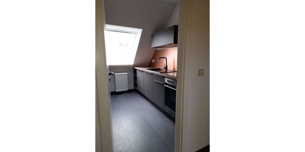 Etagenwohnung Werdau-Leubnitz Leubnitz - 1.5 Zimmer, 42 m&sup2;, 288&euro; | Angebot:27002960