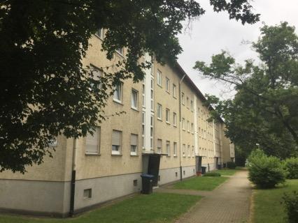 Neu renovierte 2-Zimmer-Wohnung