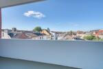 Helle 3-Zimmer-Wohnung mit großer Süd-Loggia in der Bremer Neustadt