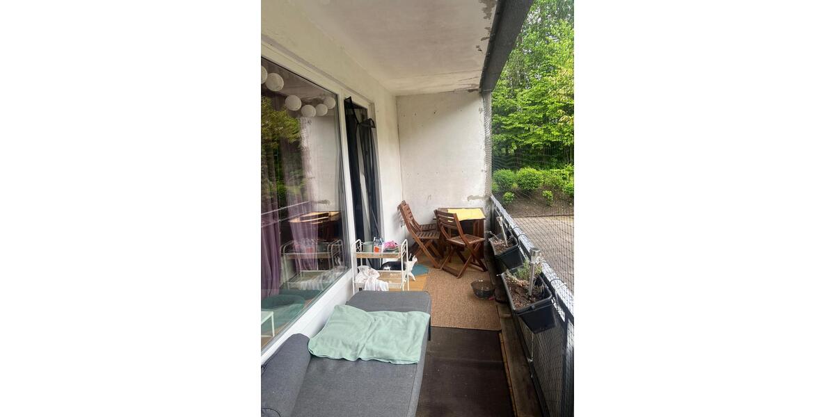 Hochparterre Flensburg - 2 Zimmer, 53 m&sup2;, 530&euro; | Angebot:26687115