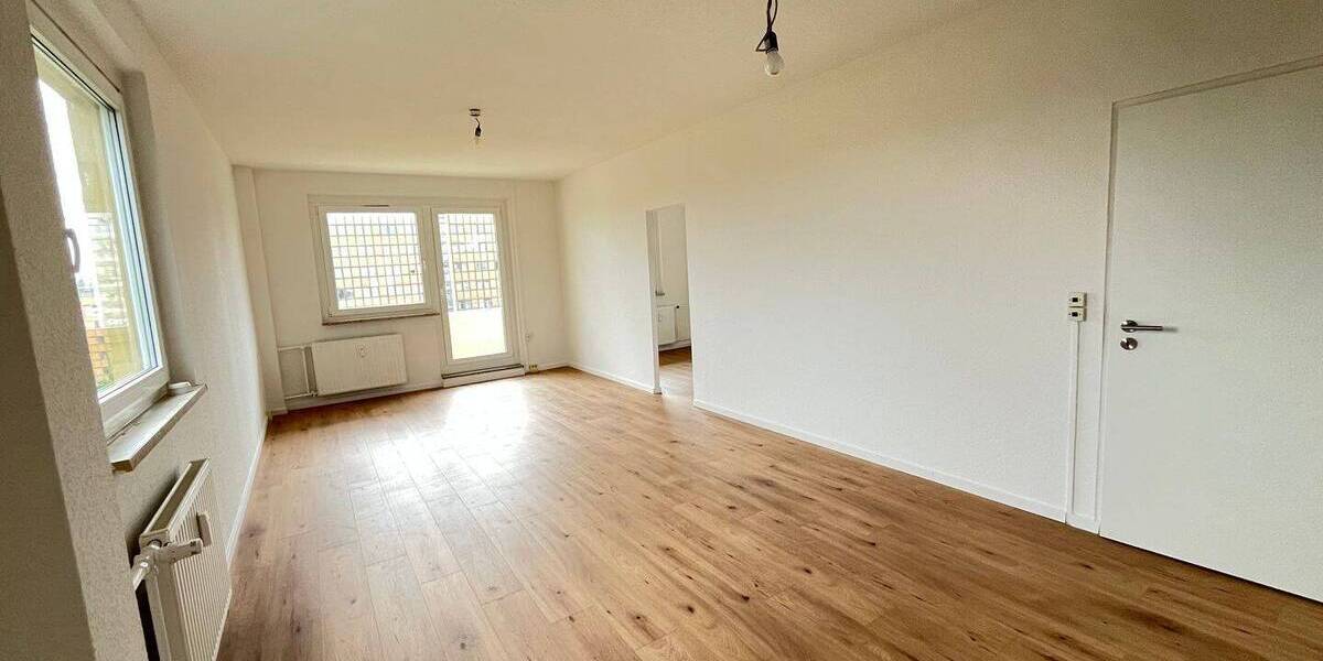 Etagenwohnung Zwickau Pölbitz - 3 Zimmer, 70 m&sup2;, 425&euro; | Angebot:26834770