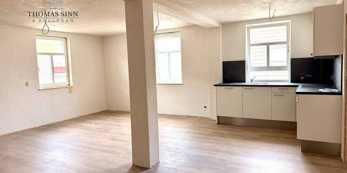 Etagenwohnung Forchtenberg / Sindringen Sindringen - 3 Zimmer, 81 m&sup2;, 810&euro; | Angebot:26557785