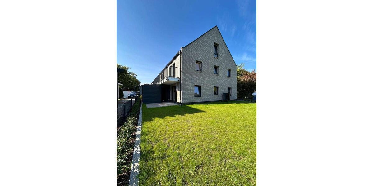 Exklusiv ausgestattete Doppelhaushälften in Oldenburg-Donnerschwee! 5 zimmer