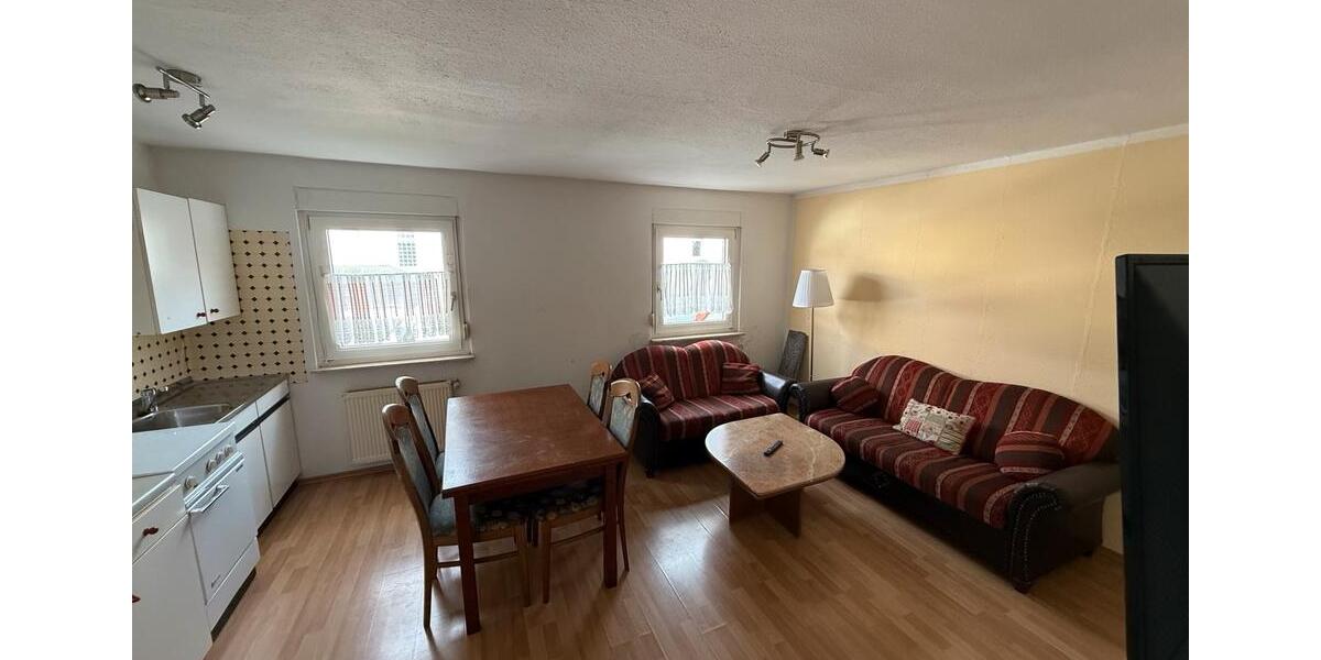 Etagenwohnung Rüdesheim am Rhein - 3 Zimmer, 60 m&sup2;, 30&euro; | Angebot:26518087