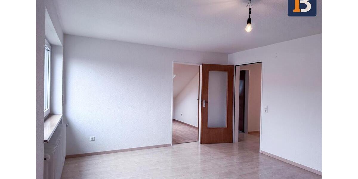 Dachgeschoßwohnung Bad Bellingen - 4 Zimmer, 76 m&sup2;, 800&euro; | Angebot:26263041