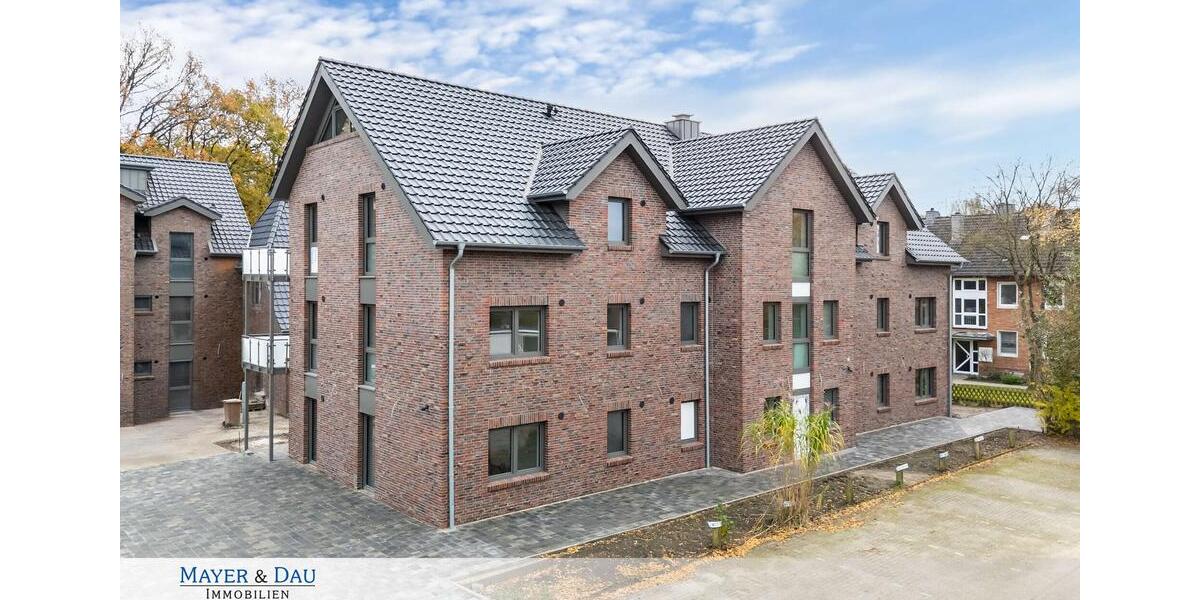 Erdgeschoßwohnung Bad Zwischenahn - 2 Zimmer, 70 m&sup2;, 910&euro; | Angebot:22240206