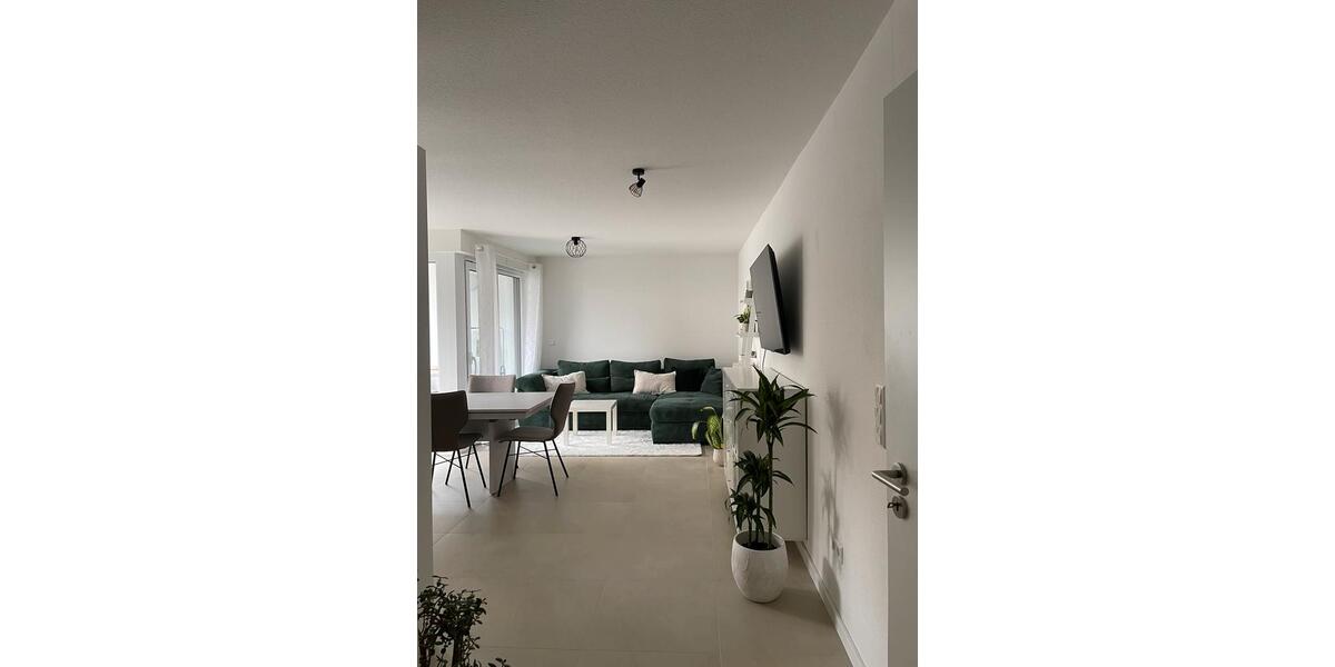 Erdgeschoßwohnung Reichenbach an der Fils - 2.5 Zimmer, 60 m&sup2;, 1.300&euro; | Angebot:26135993