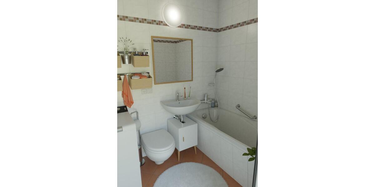 Etagenwohnung Olbersdorf - 2 Zimmer, 54 m&sup2;, 325&euro; | Angebot:26491673