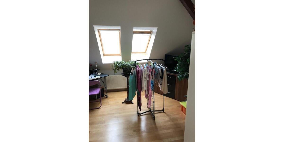 Dachgeschoßwohnung Köthen (Anhalt) - 2 Zimmer, 80 m&sup2;, 560&euro; | Angebot:24803343