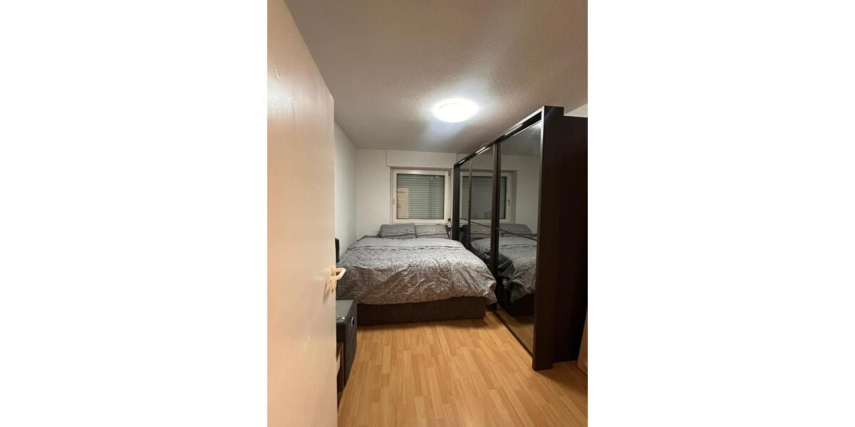 Erdgeschoßwohnung Mannheim Gartenstadt - 2 Zimmer, 45 m&sup2;, 600&euro; | Angebot:26256431