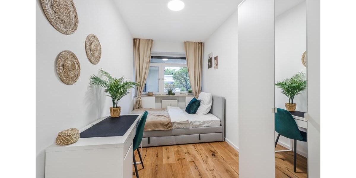 Wohnen auf Zeit München Giesing - 5 Zimmer, 110 m&sup2;, 675&euro; | Angebot:26673943