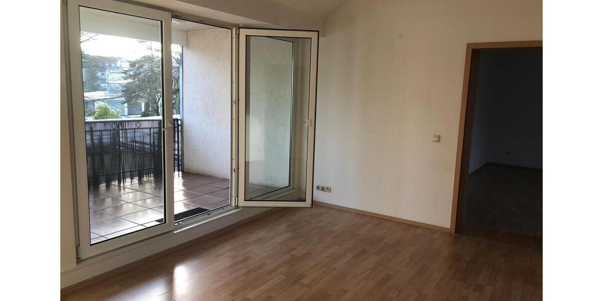 Geräumige 3-Zimmer Wohnung mit Sonnebalkon 3 zimmer