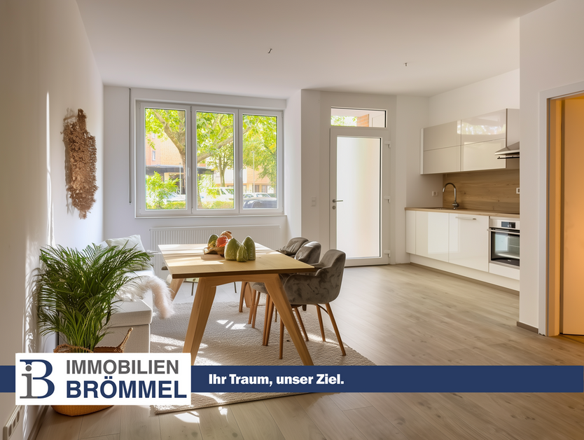 Wohnung zum Mieten in Borken 640 € 60 m²