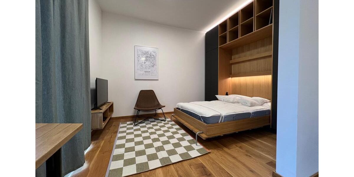 Wohnen auf Zeit Dortmund Innenstadt Ost - 1.5 Zimmer, 32 m&sup2;, 1.020&euro; | Angebot:24673366