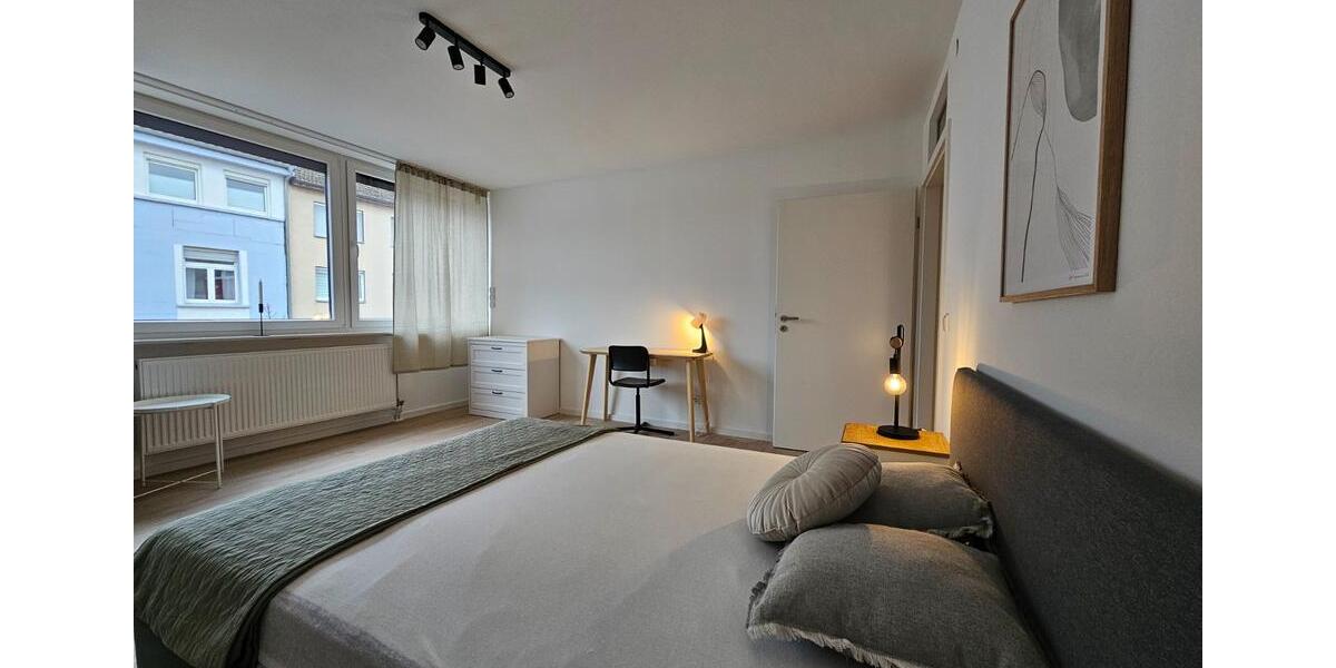 Wohnen auf Zeit Ludwigshafen am Rhein Parkinsel - 10 Zimmer, 50 m&sup2;, 560&euro; | Angebot:25498284