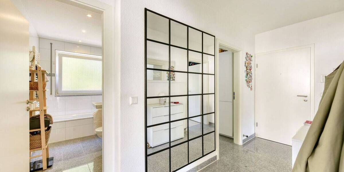 Etagenwohnung Stuttgart Stammheim - 3 Zimmer, 77 m&sup2;, 1.170&euro; | Angebot:26627322