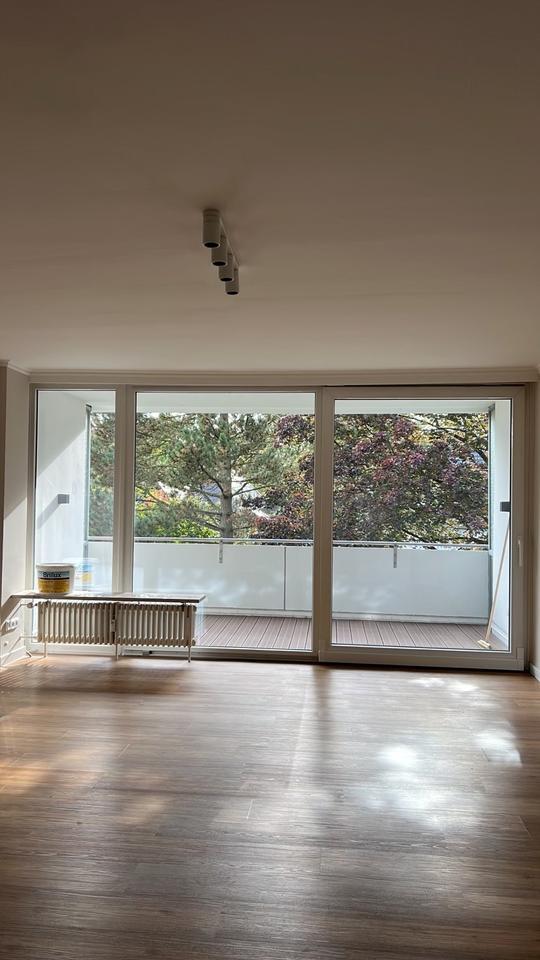 1 Zimmer Apartment in HH Blankenese (zentrumsnah), Südausricht