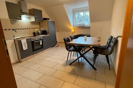 2 Zi Komfort Wohnung Vollmöbliert 2 zimmer