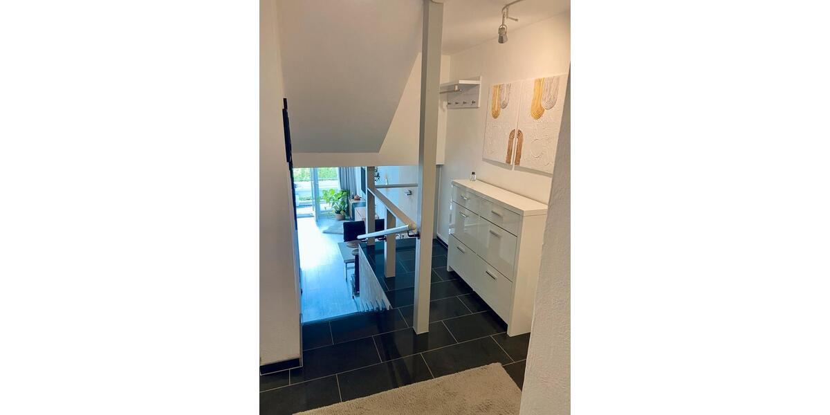 Traumhafte möblierte Maisonette Wohnung, ab 1.1.26 in BS 3 zimmer