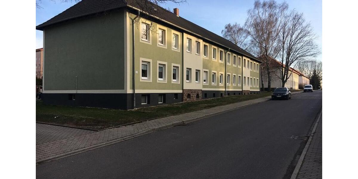 Etagenwohnung Mücheln (Geiseltal) - 3 Zimmer, 62 m&sup2;, 350&euro; | Angebot:26533749