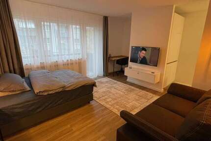 Wohnung zum Mieten in Frankfurt am Main 1.200 € 31 m²