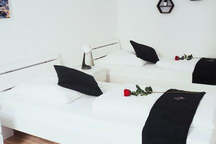 NÜRNBERG MESSE WOHNUNG 1 zimmer