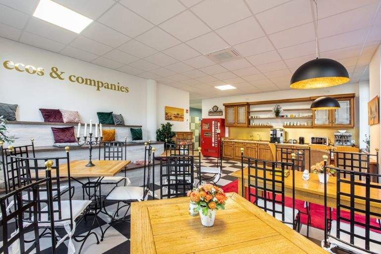 Profi-Coworking & private Büros in München - ab sofort verfügbar zimmer