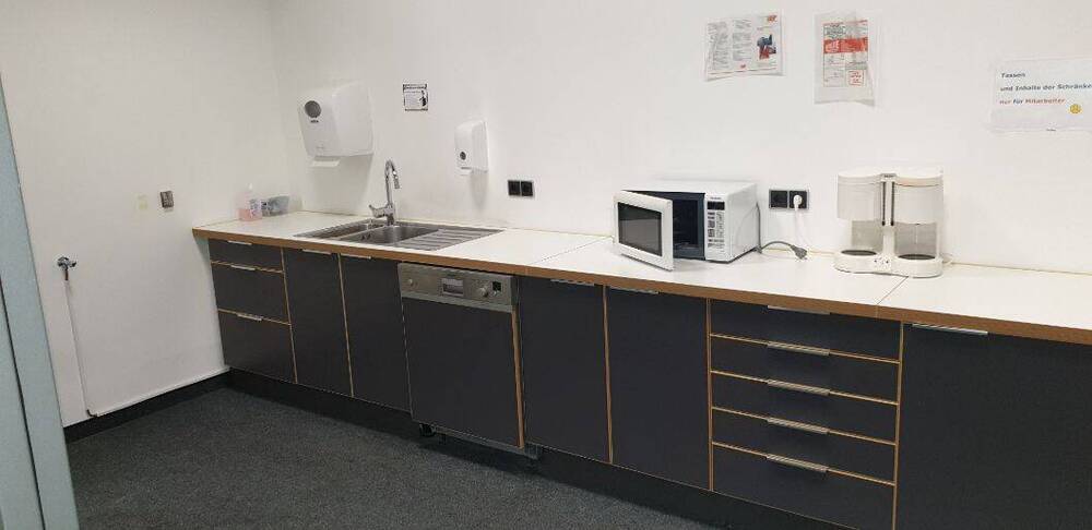 Coworking Arbeitsplätze Büro - All-in-Miete