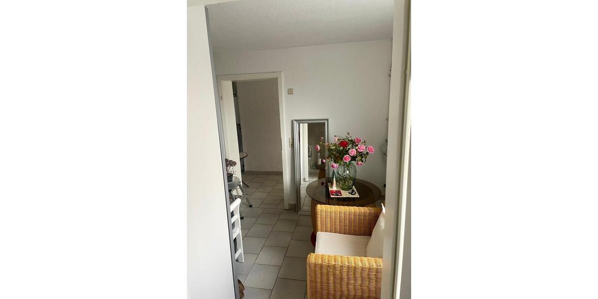 Haus mit Grundstück zu vermieten in LindenbergTauche. 300m Edeka 2.5 zimmer