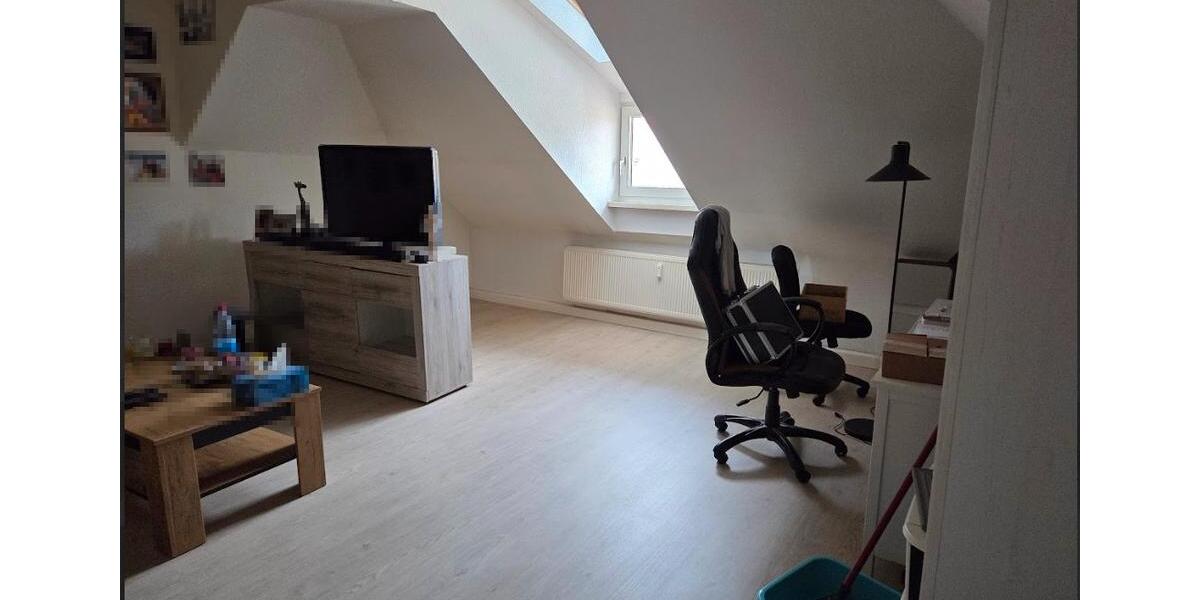 Dachgeschoßwohnung Vacha - 2.5 Zimmer, 73 m&sup2;, 510&euro; | Angebot:26329980
