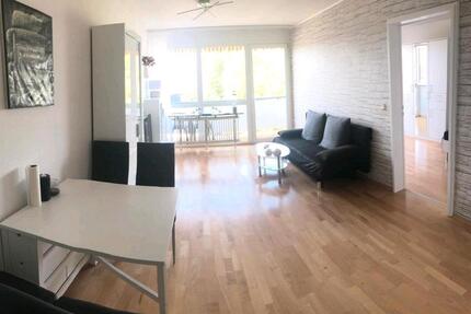 Schöne möbilierte 2 ZKB Wohnung mit Balkon Homburg City 2 zimmer