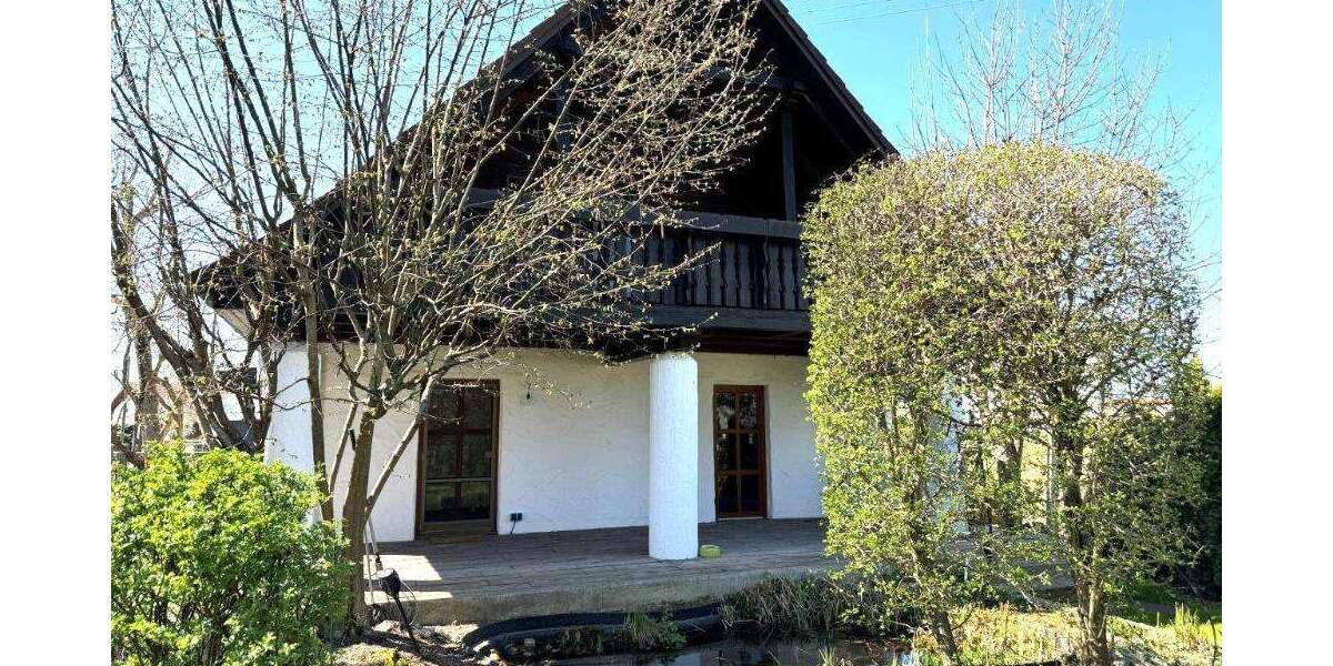 Einfamilienhaus Mering - 3 Zimmer, 111 m&sup2;, 1.750&euro; | Angebot:26836201