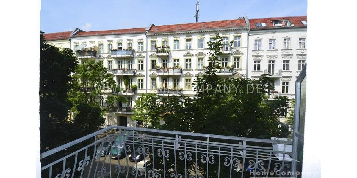 Wohnen auf Zeit Berlin Pankow - 2 Zimmer, 86 m&sup2;, 1.900&euro; | Angebot:26631498