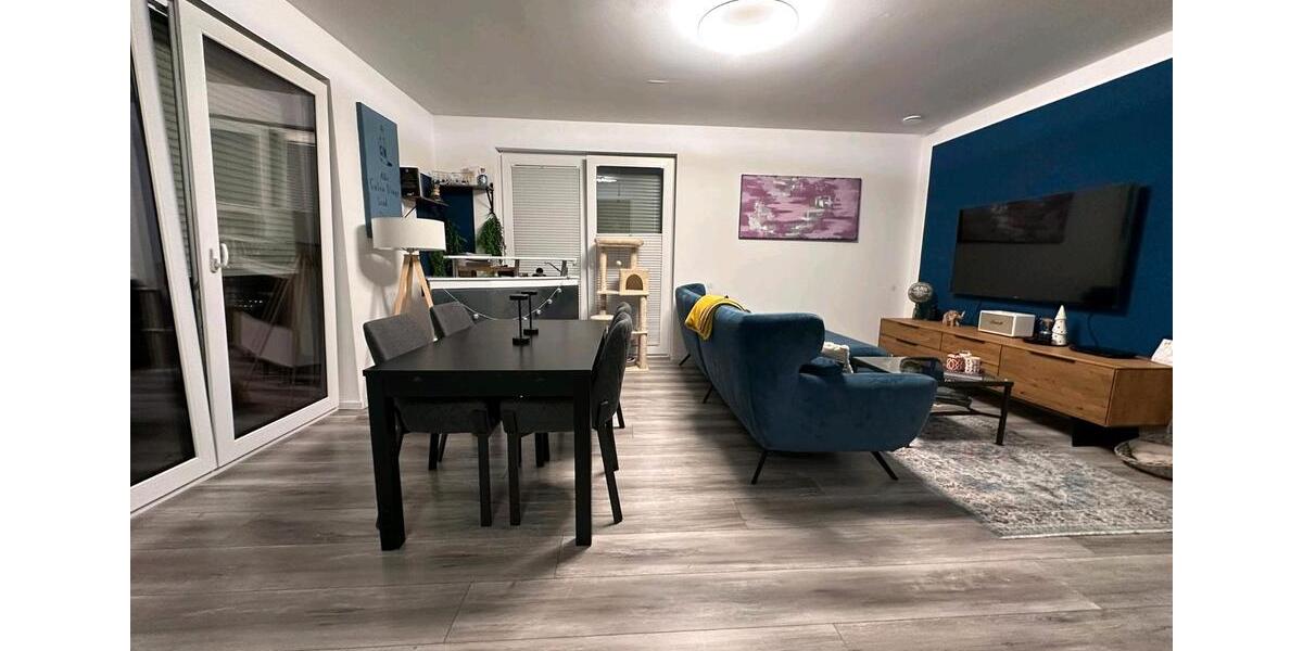 Etagenwohnung Büren - 3 Zimmer, 117 m&sup2;, 1.100&euro; | Angebot:24193498