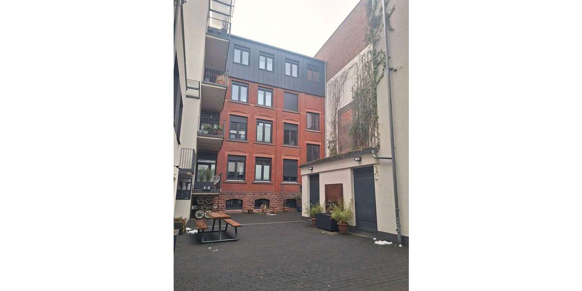 Gewerbeobjekt Offenbach Hafen - 750&euro; | Angebot:25269925